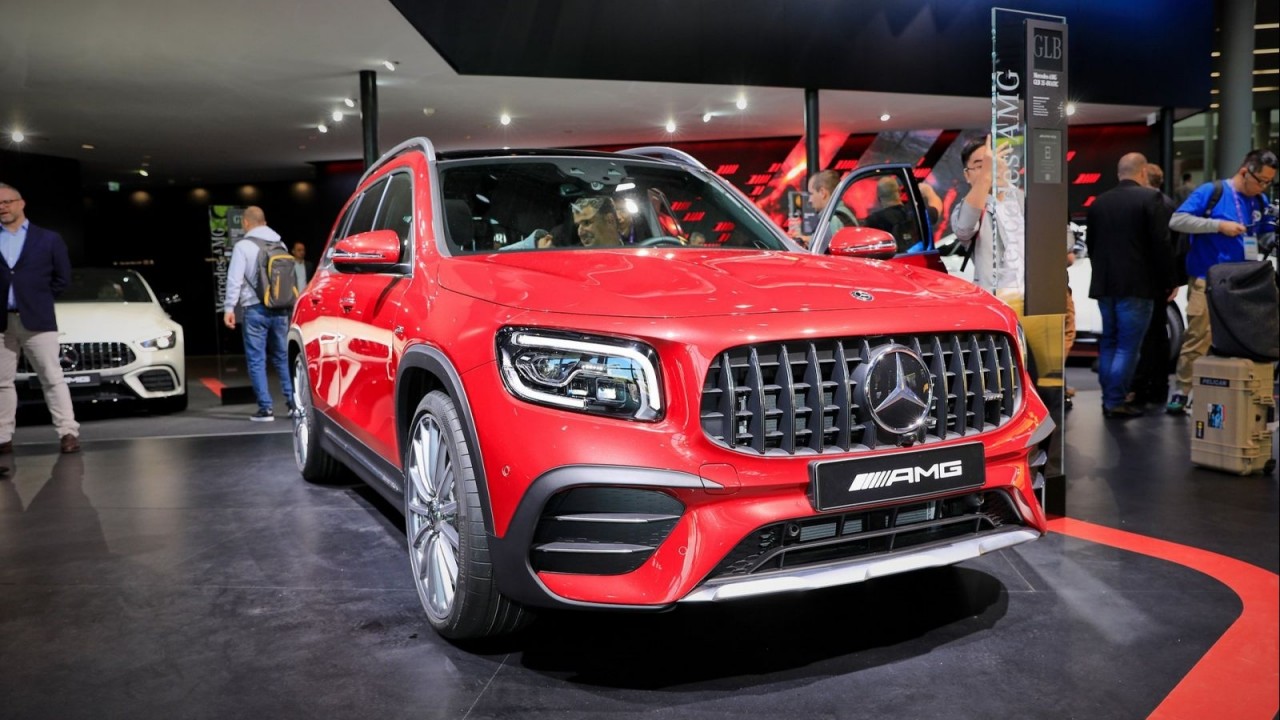 IAA 2019: GLB 2020 ra mắt, dự kiến về Việt Nam vào năm sau