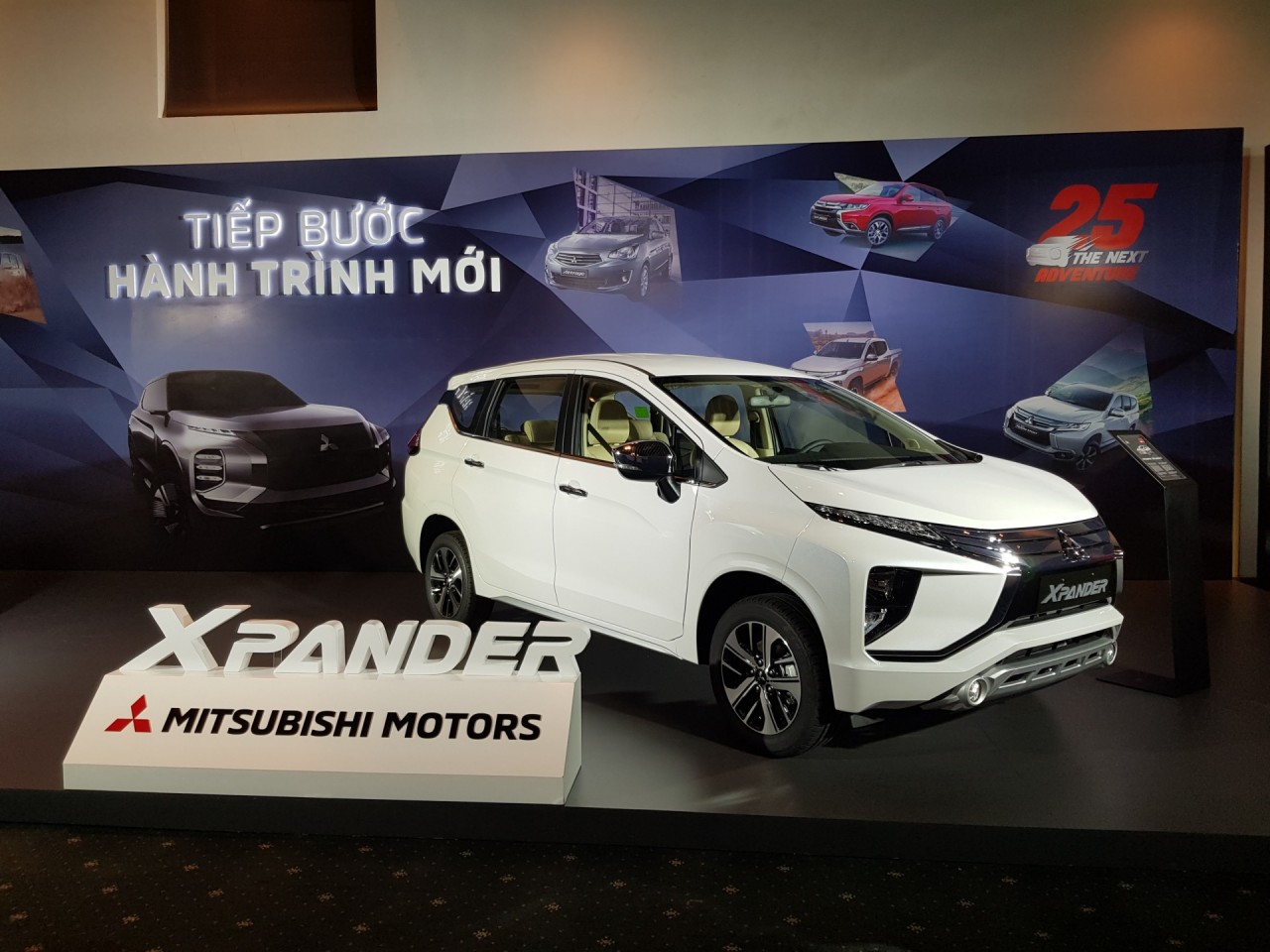 Mitsubishi Xpander sẽ được lắp ráp tại Việt Nam vào tháng 5/2020 mitsubishi xpander se duoc lap rap tai viet nam vao thang 52020