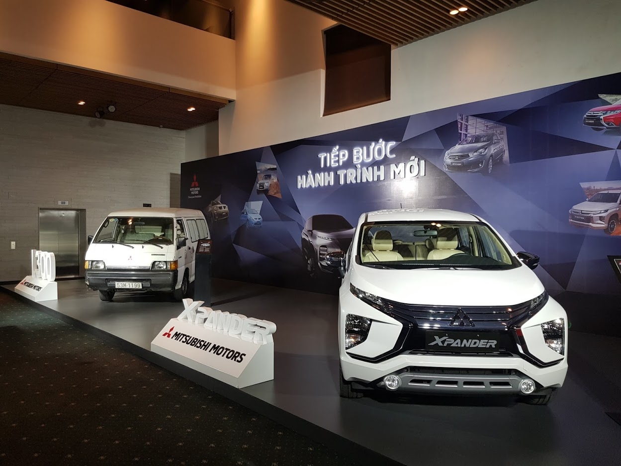Mitsubishi Xpander sẽ được lắp ráp tại Việt Nam vào tháng 5/2020 mitsubishi xpander se duoc lap rap tai viet nam vao thang 52020