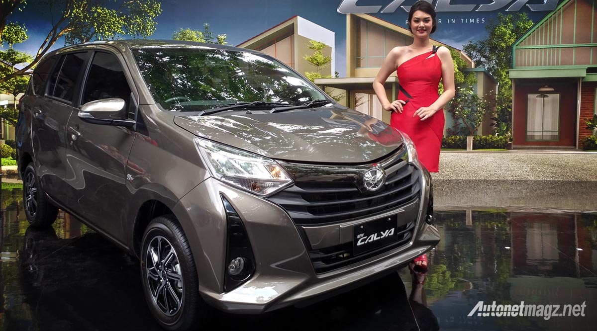 Toyota Calya - MPV giá rẻ chỉ 227,3 triệu đồng tại Indonesia toyota calya ra mat mpv gia re chi 2273 trieu dong