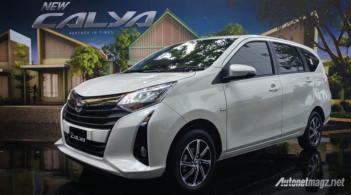 Toyota Calya - MPV giá rẻ chỉ 227,3 triệu đồng tại Indonesia toyota calya ra mat mpv gia re chi 2273 trieu dong