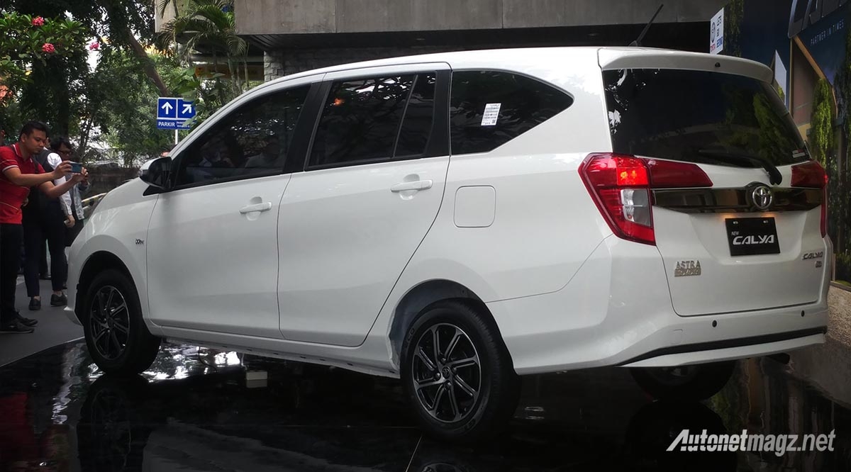 Toyota Calya - MPV giá rẻ chỉ 227,3 triệu đồng tại Indonesia toyota calya ra mat mpv gia re chi 2273 trieu dong