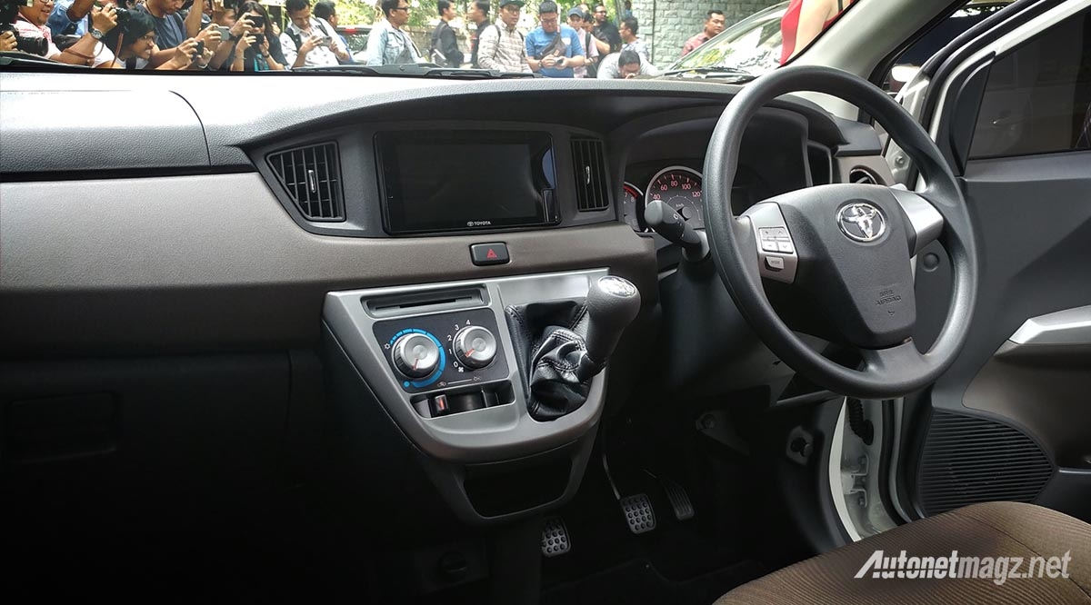 Toyota Calya - MPV giá rẻ chỉ 227,3 triệu đồng tại Indonesia toyota calya ra mat mpv gia re chi 2273 trieu dong