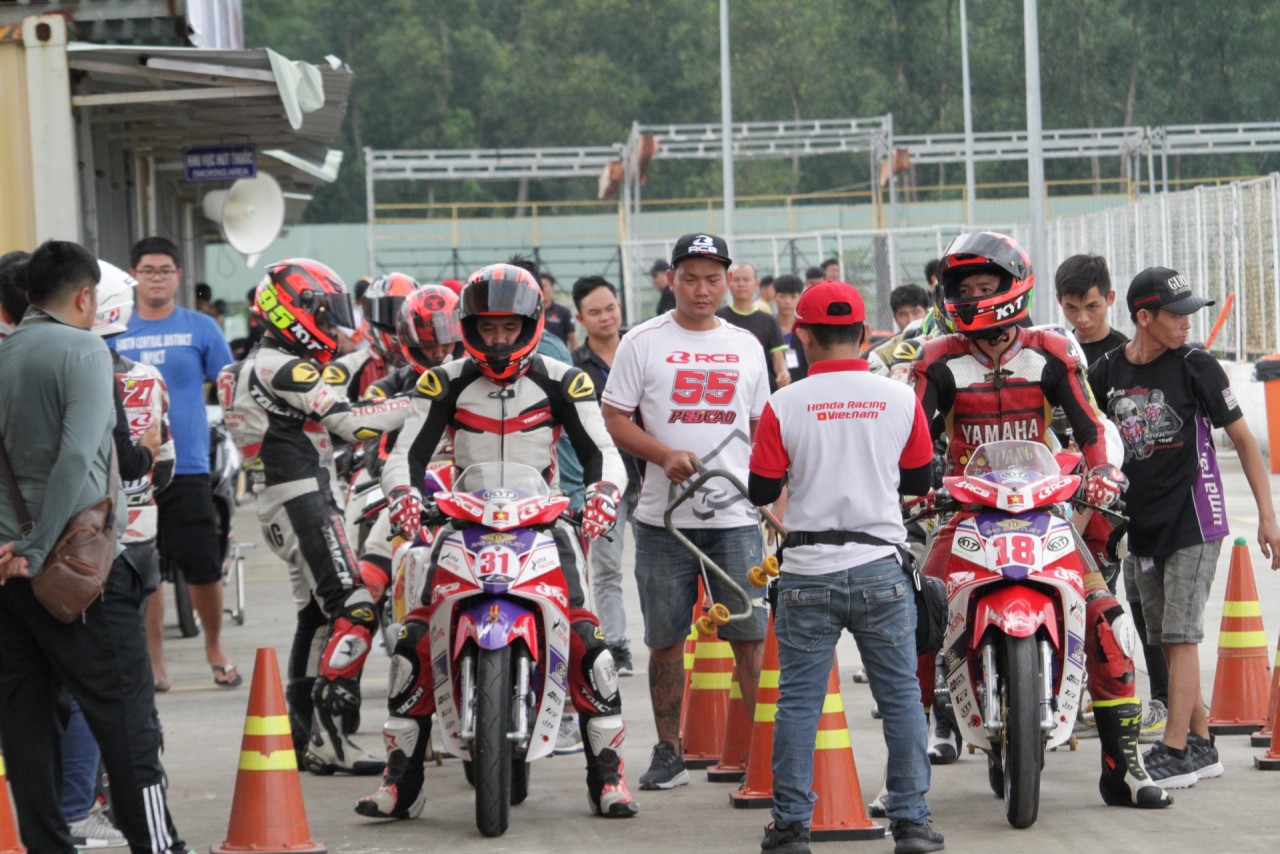 VMRC 2019 chặng 4: Cuộc chiến ngầm nơi hậu trường vmrc 2019 chang 4 cuoc chien ngam noi hau truong