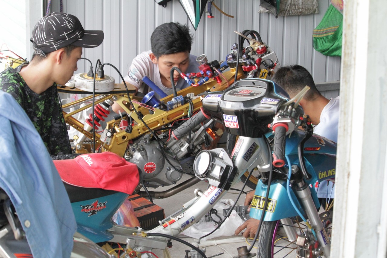 VMRC 2019 chặng 4: Cuộc chiến ngầm nơi hậu trường vmrc 2019 chang 4 cuoc chien ngam noi hau truong