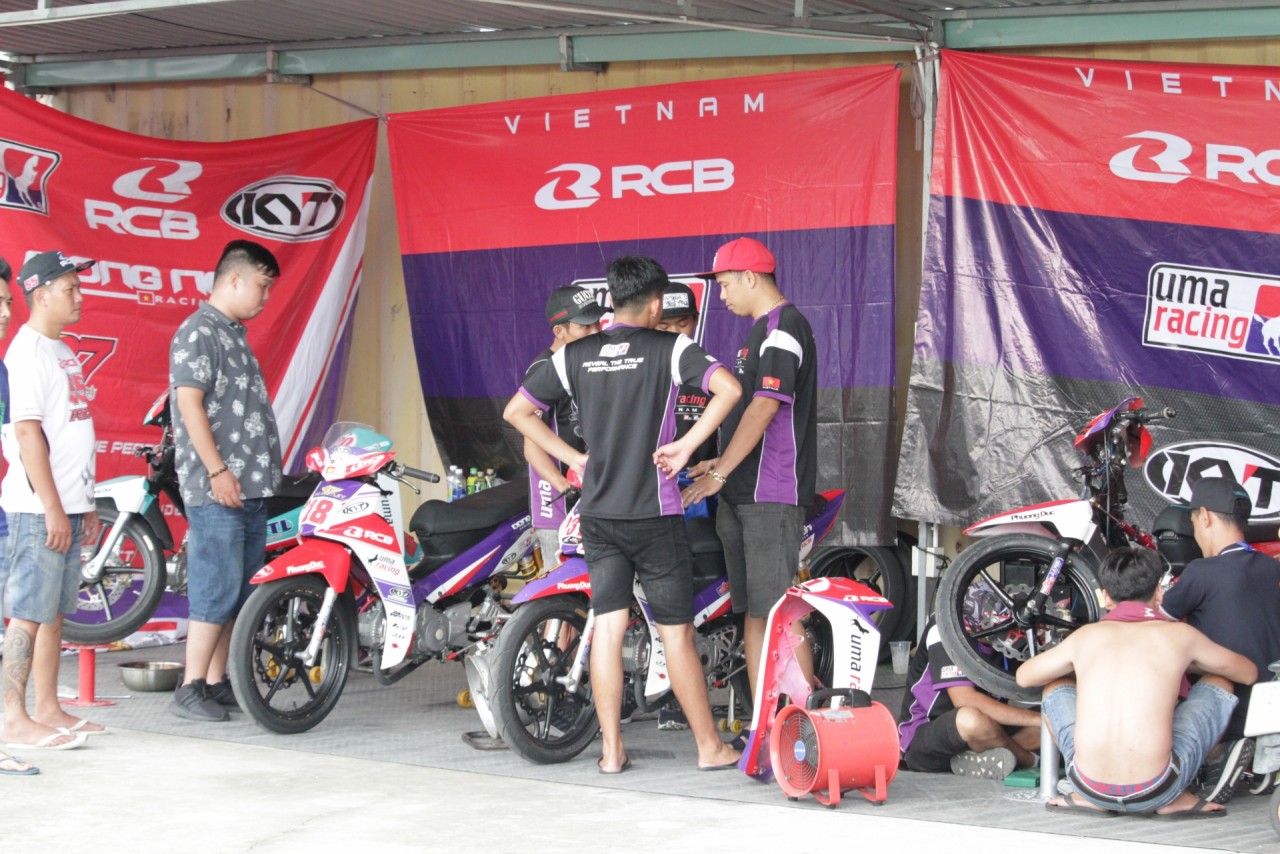 VMRC 2019 chặng 4: Cuộc chiến ngầm nơi hậu trường vmrc 2019 chang 4 cuoc chien ngam noi hau truong