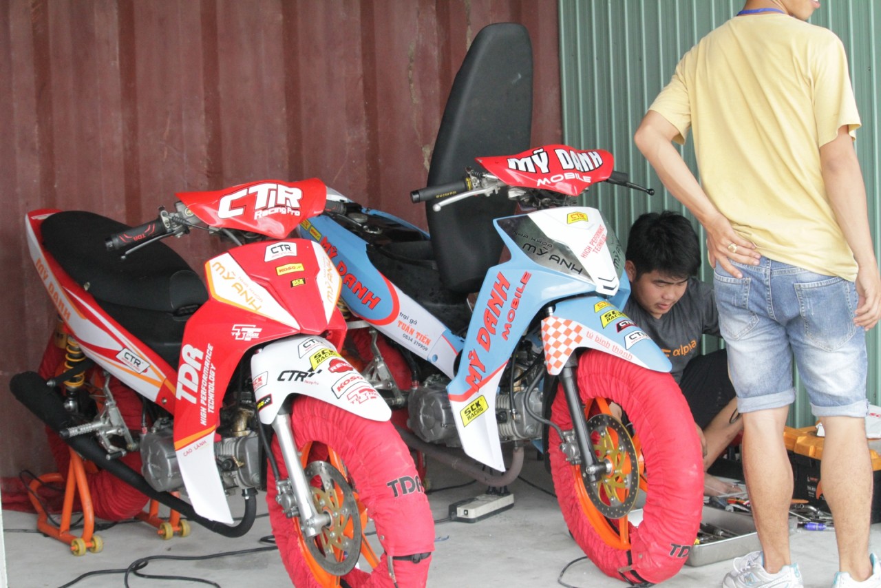 VMRC 2019 chặng 4: Cuộc chiến ngầm nơi hậu trường vmrc 2019 chang 4 cuoc chien ngam noi hau truong