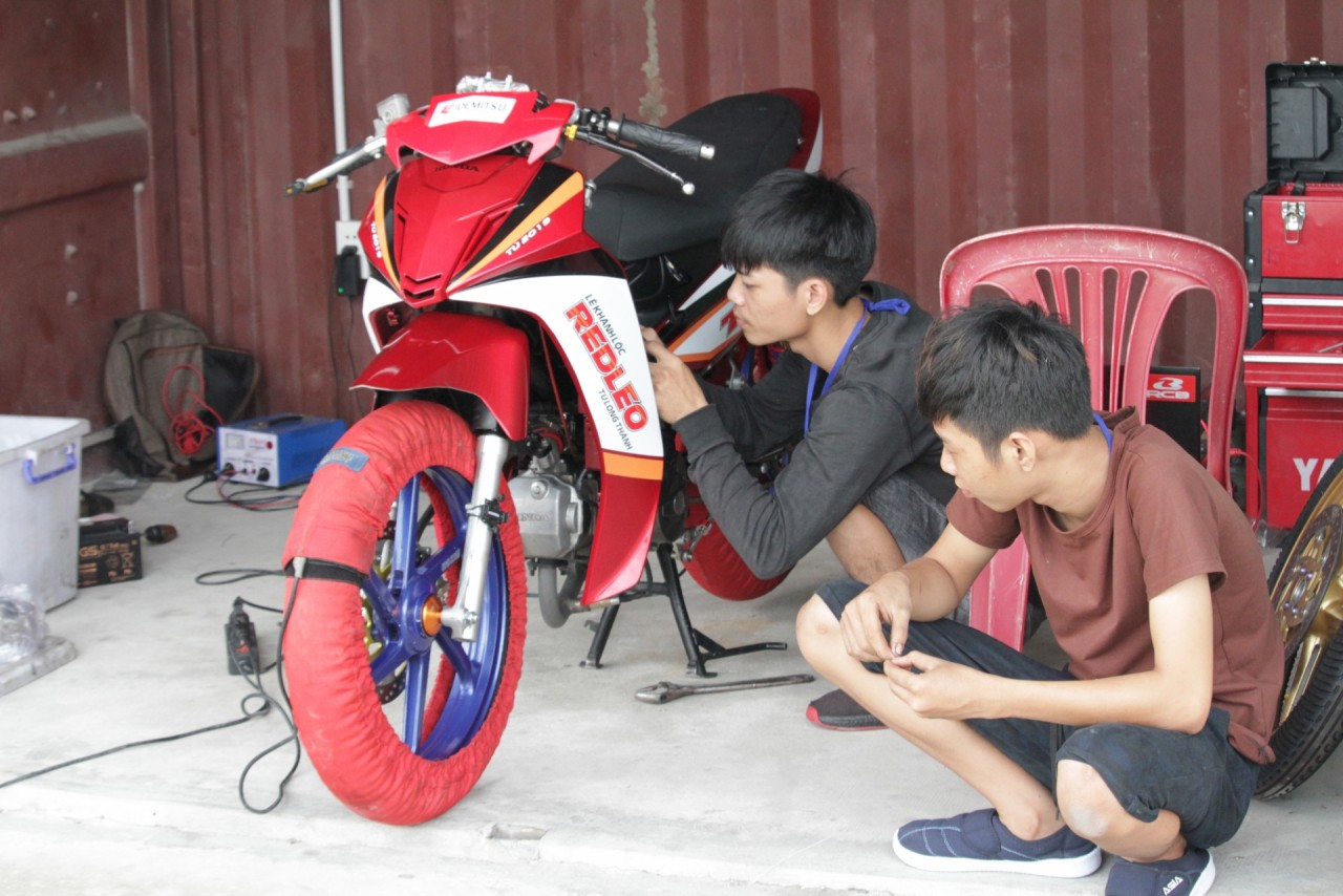 VMRC 2019 chặng 4: Cuộc chiến ngầm nơi hậu trường vmrc 2019 chang 4 cuoc chien ngam noi hau truong