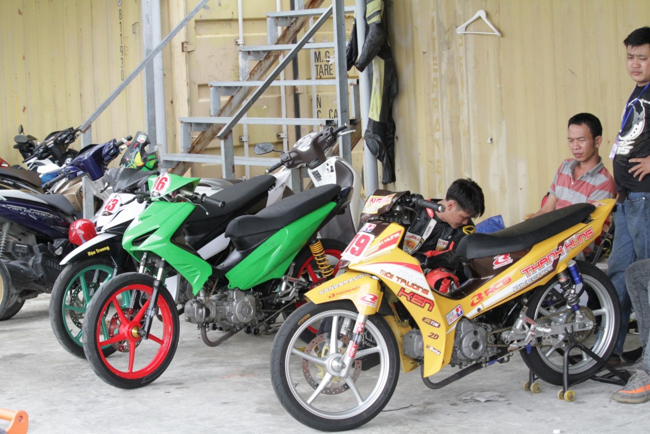 VMRC 2019 chặng 4: Cuộc chiến ngầm nơi hậu trường vmrc 2019 chang 4 cuoc chien ngam noi hau truong