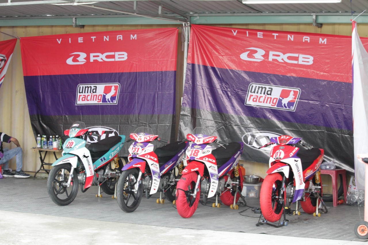 VMRC 2019 chặng 4: Cuộc chiến ngầm nơi hậu trường vmrc 2019 chang 4 cuoc chien ngam noi hau truong