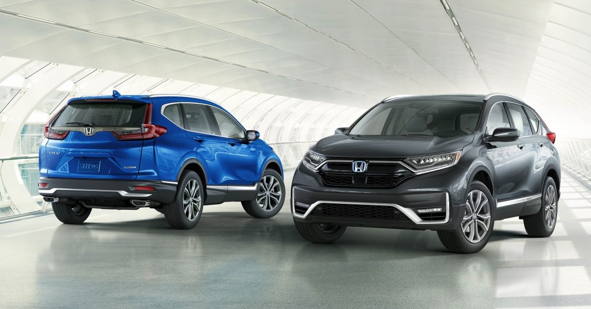 Những mẫu xe CUV được đánh giá cao vì khả năng tiết kiệm nhiên liệu nhung mau xe cuv duoc danh gia cao vi kha nang tiet kiem nhien lieu