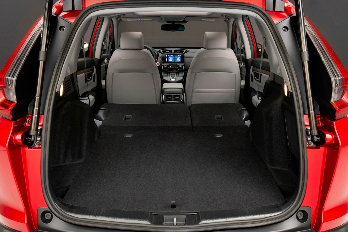 honda cr v 2020 ra mat them tuy chon phien ban hybrid