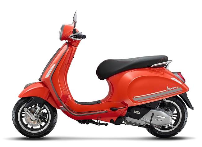 Vespa Primavera S có thêm phiên bản đặc biệt 2019 vespa primavera s co them phien ban dac biet 2019