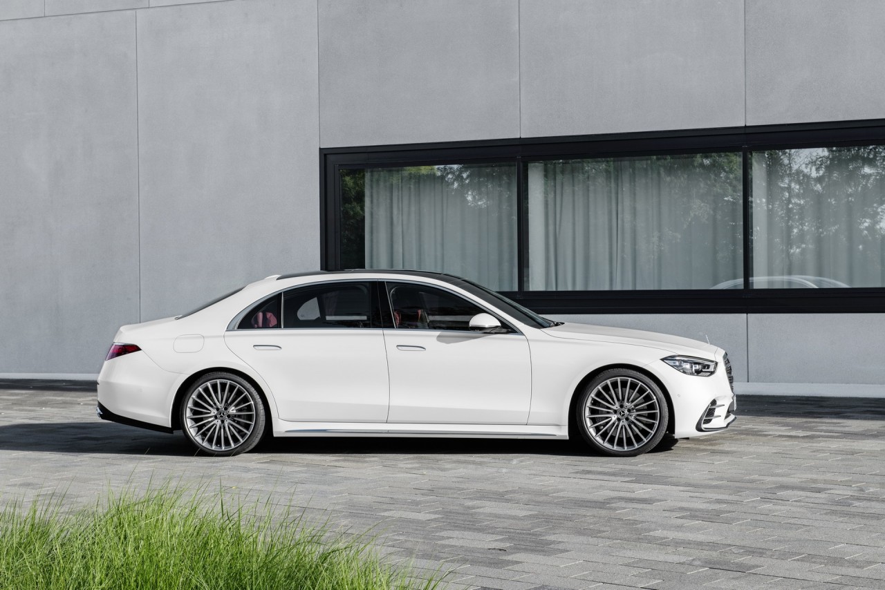 Đánh giá nhanh Mercedes-Benz S-Class 2021 sắp về Việt Nam