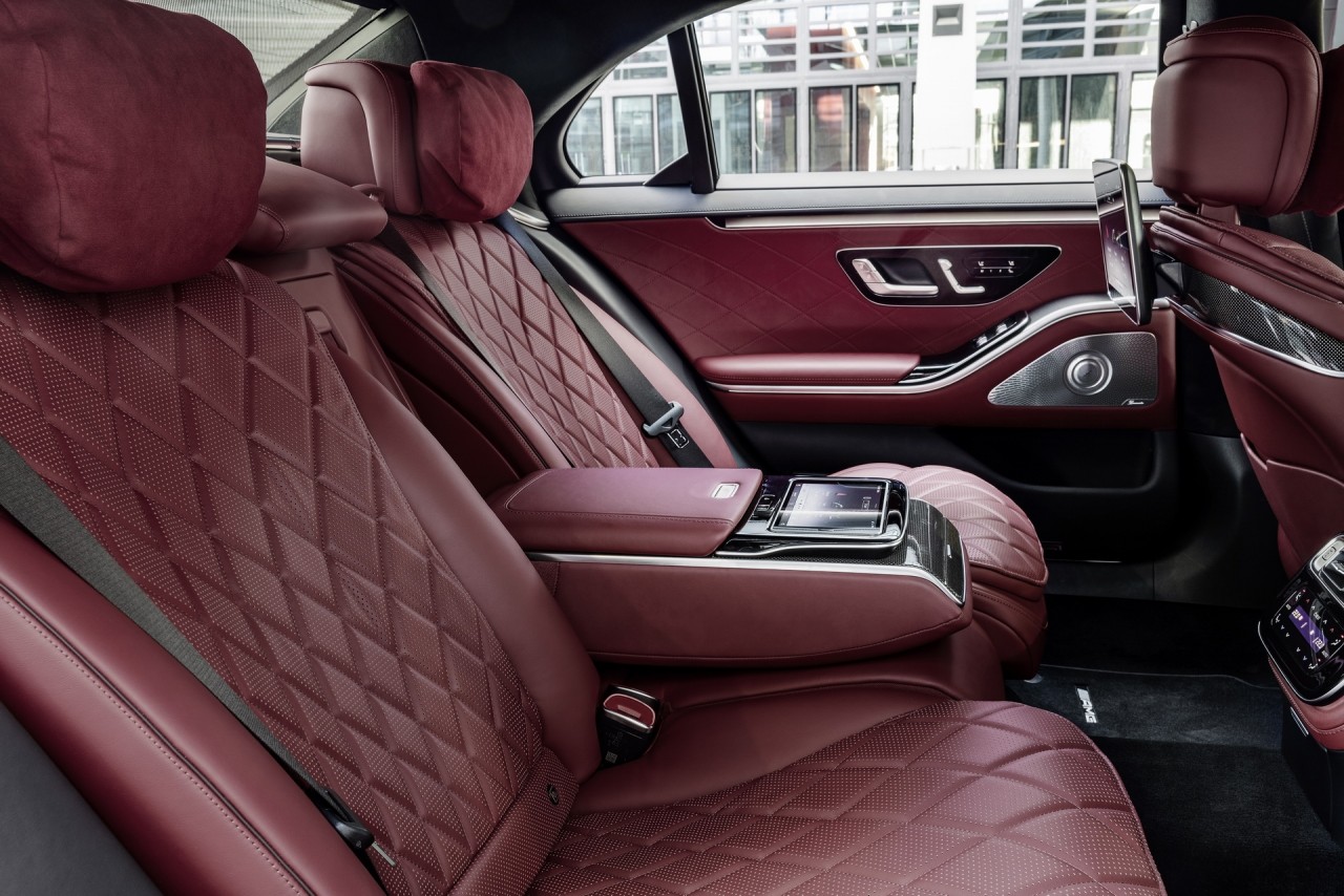 Đánh giá nhanh Mercedes-Benz S-Class 2021 sắp về Việt Nam