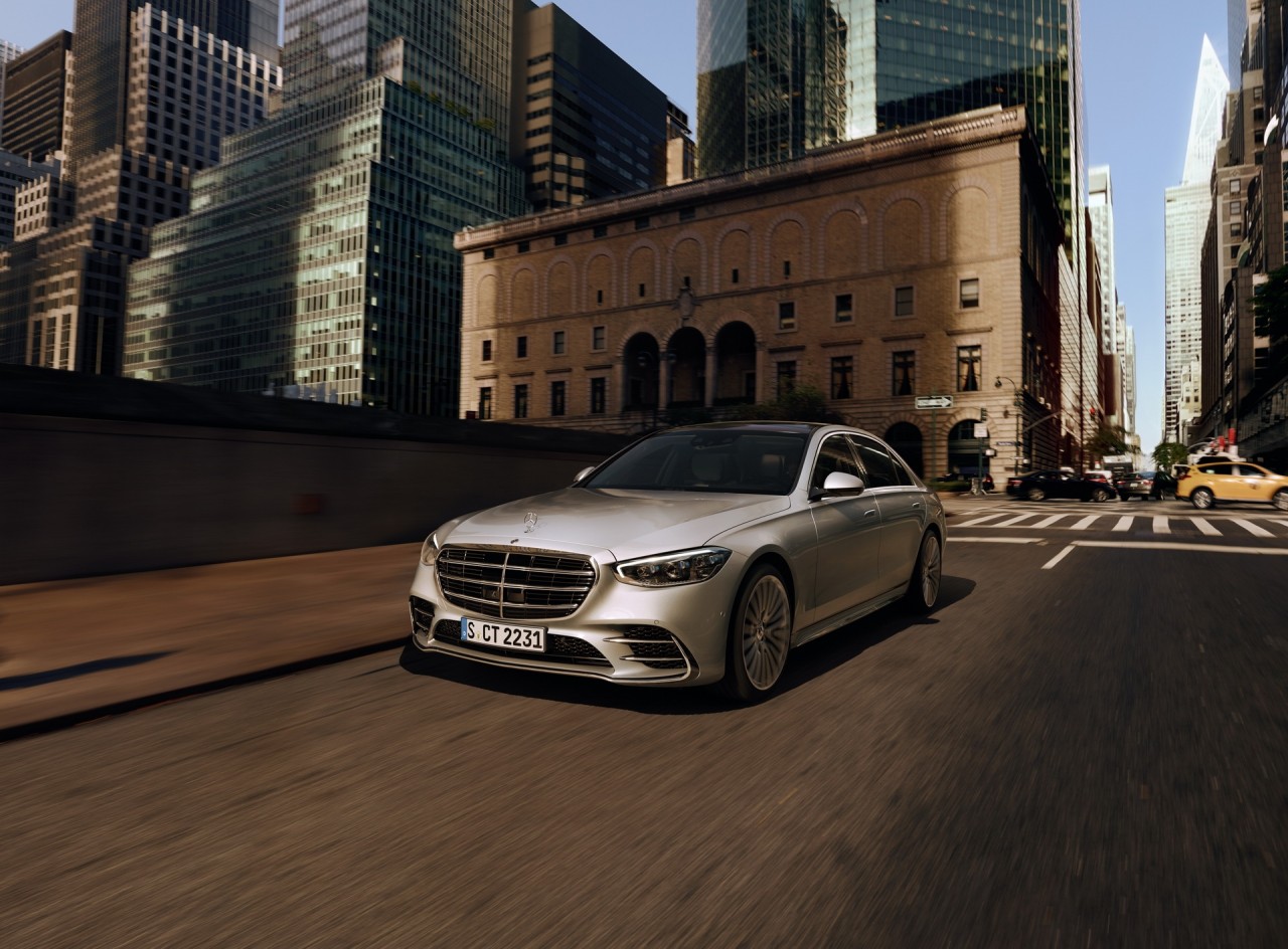 Đánh giá nhanh Mercedes-Benz S-Class 2021 sắp về Việt Nam