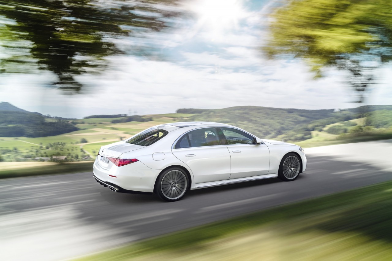 Đánh giá nhanh Mercedes-Benz S-Class 2021 sắp về Việt Nam