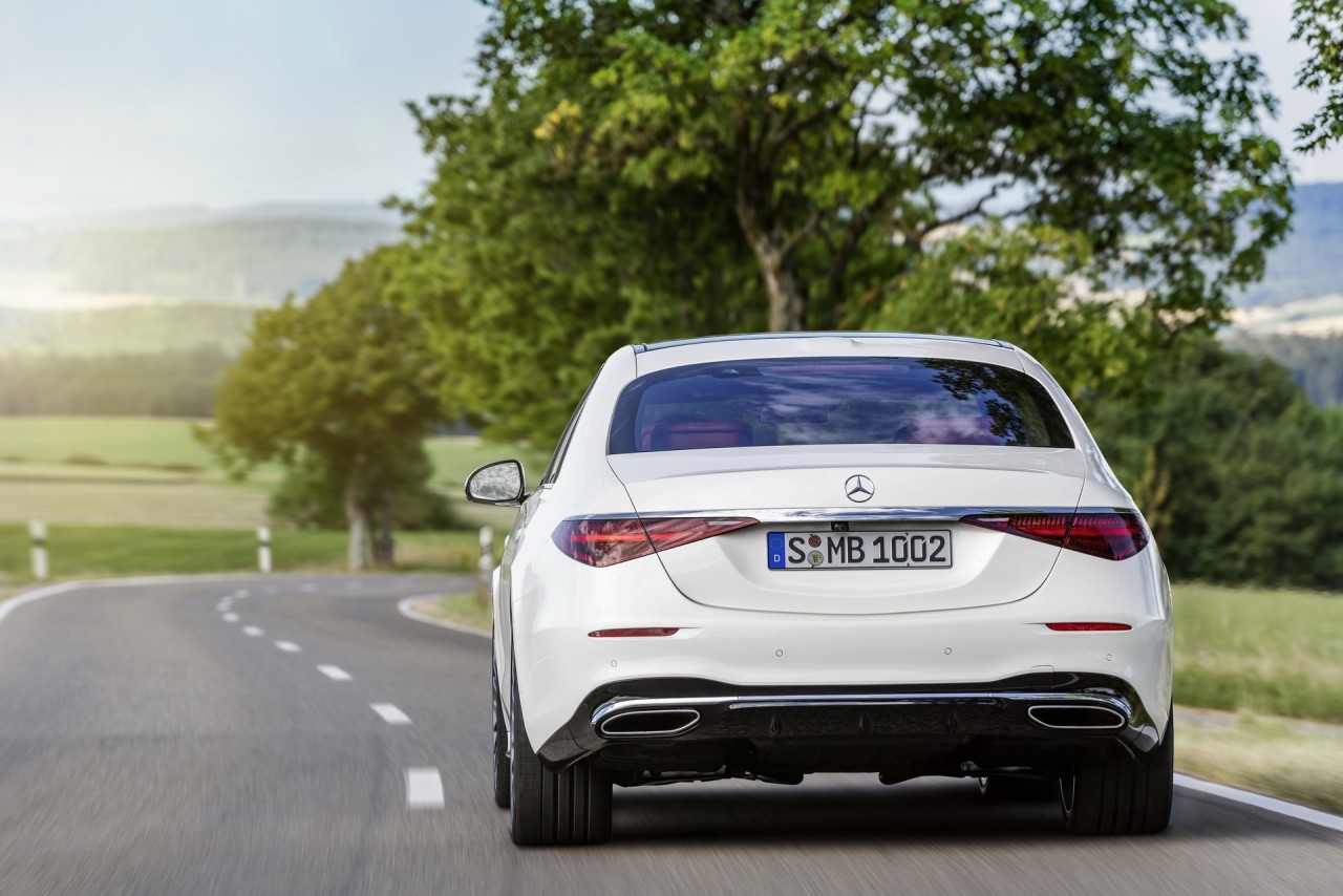 Đánh giá nhanh Mercedes-Benz S-Class 2021 sắp về Việt Nam