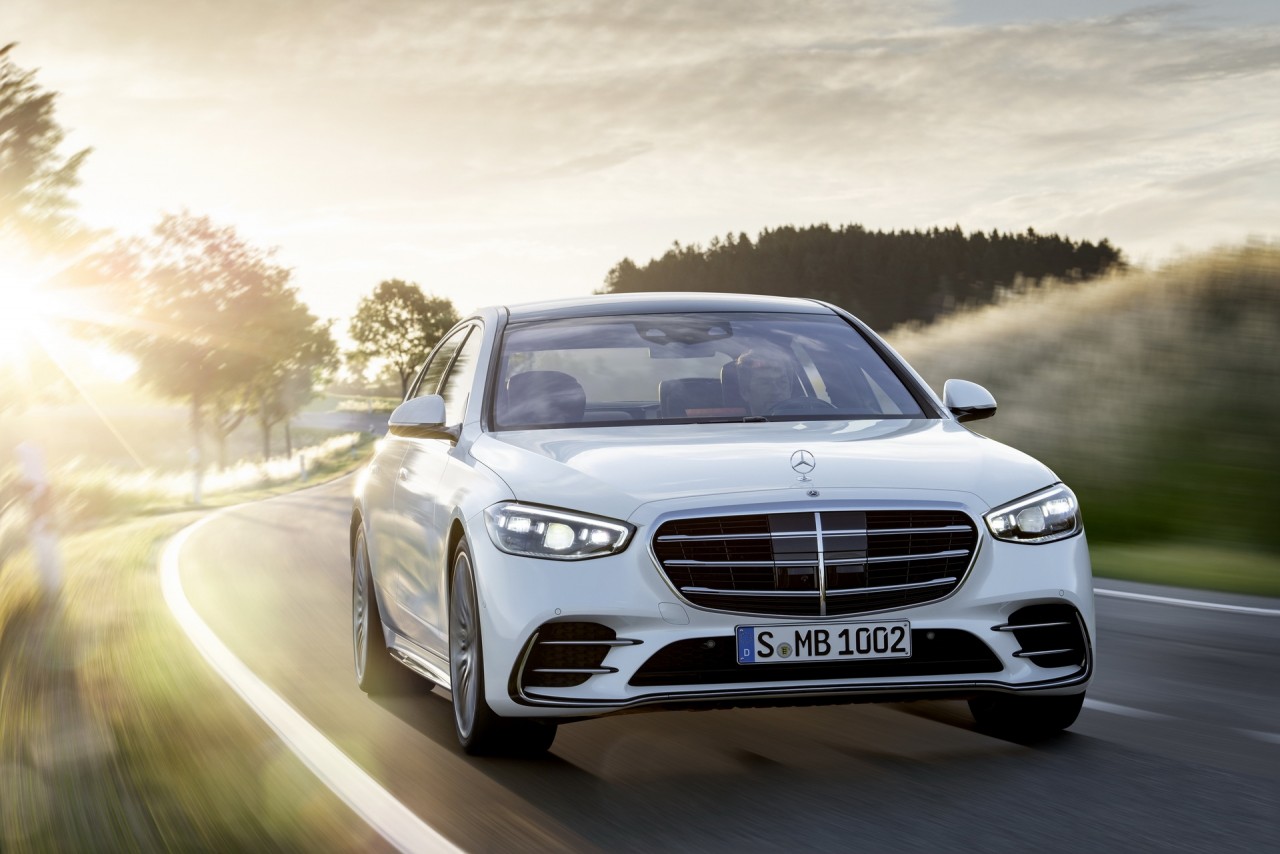 Đánh giá nhanh Mercedes-Benz S-Class 2021 sắp về Việt Nam
