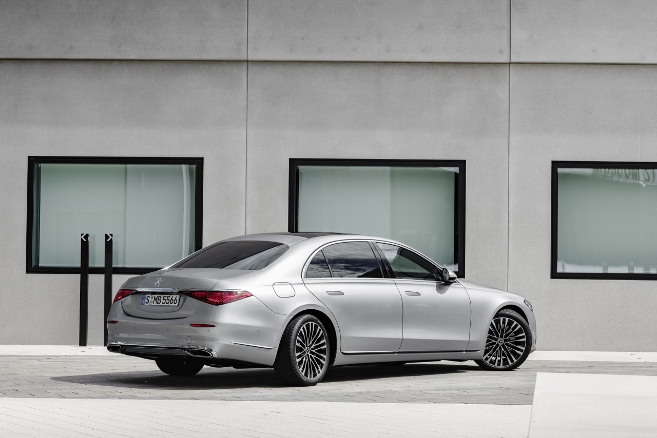 Đánh giá nhanh Mercedes-Benz S-Class 2021 sắp về Việt Nam