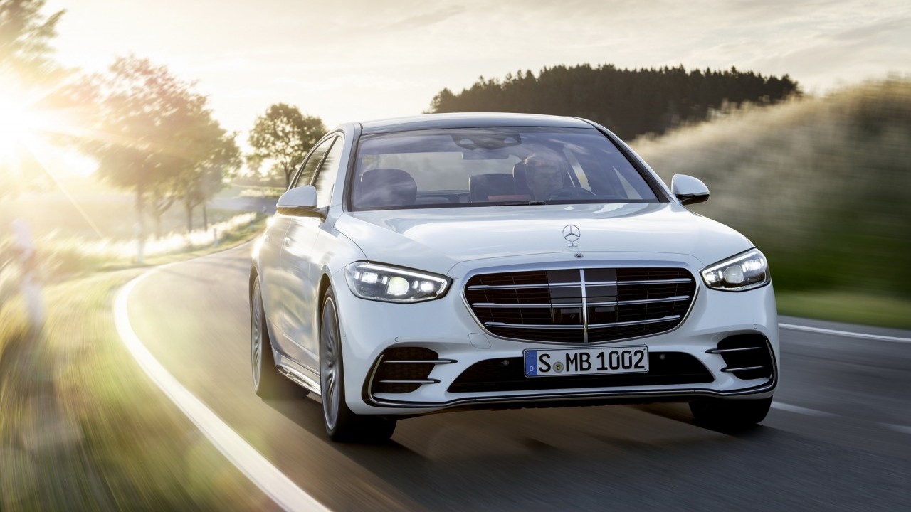 Mercedes-Benz S-Class 2021 chính hãng sẽ có giá 8 tỷ đồng