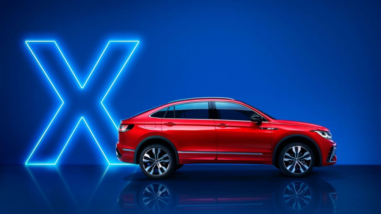 Volkswagen Tiguan X 2021 ra mắt và cuối năm nay volkswagen tiguan x 2021 ra mat va cuoi nam nay
