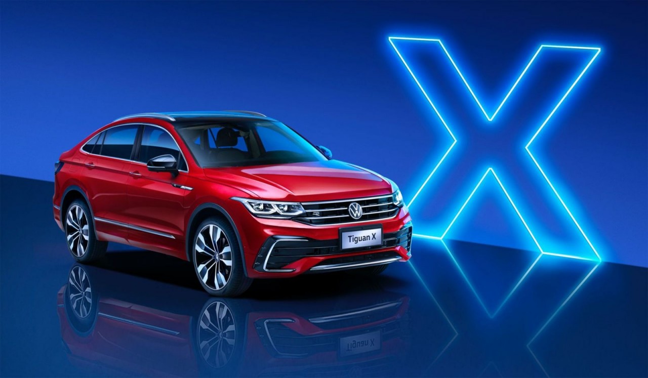 Volkswagen Tiguan X 2021 ra mắt và cuối năm nay volkswagen tiguan x 2021 ra mat va cuoi nam nay