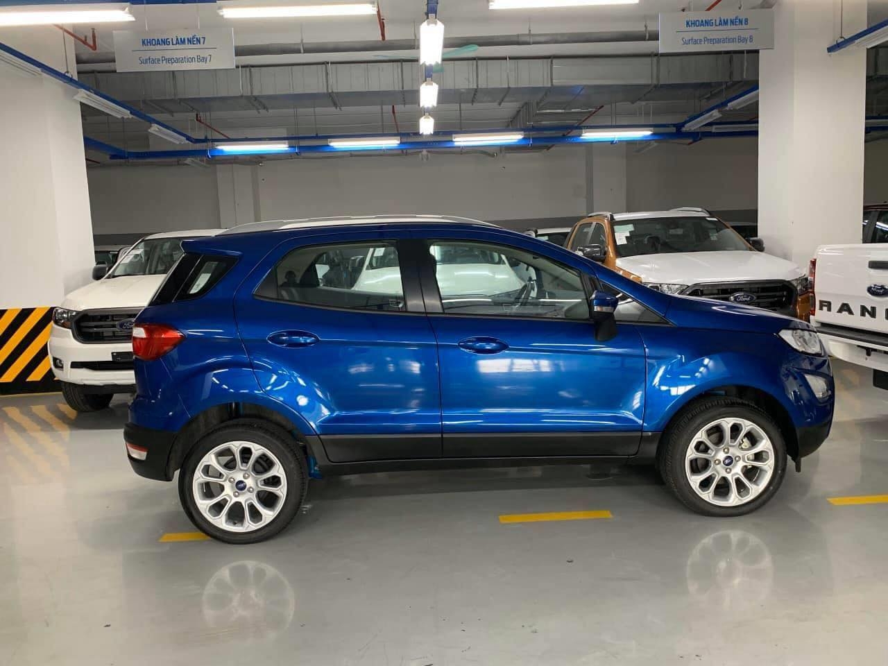 ford ecosport 2020 co mat tai cac dai ly o viet nam