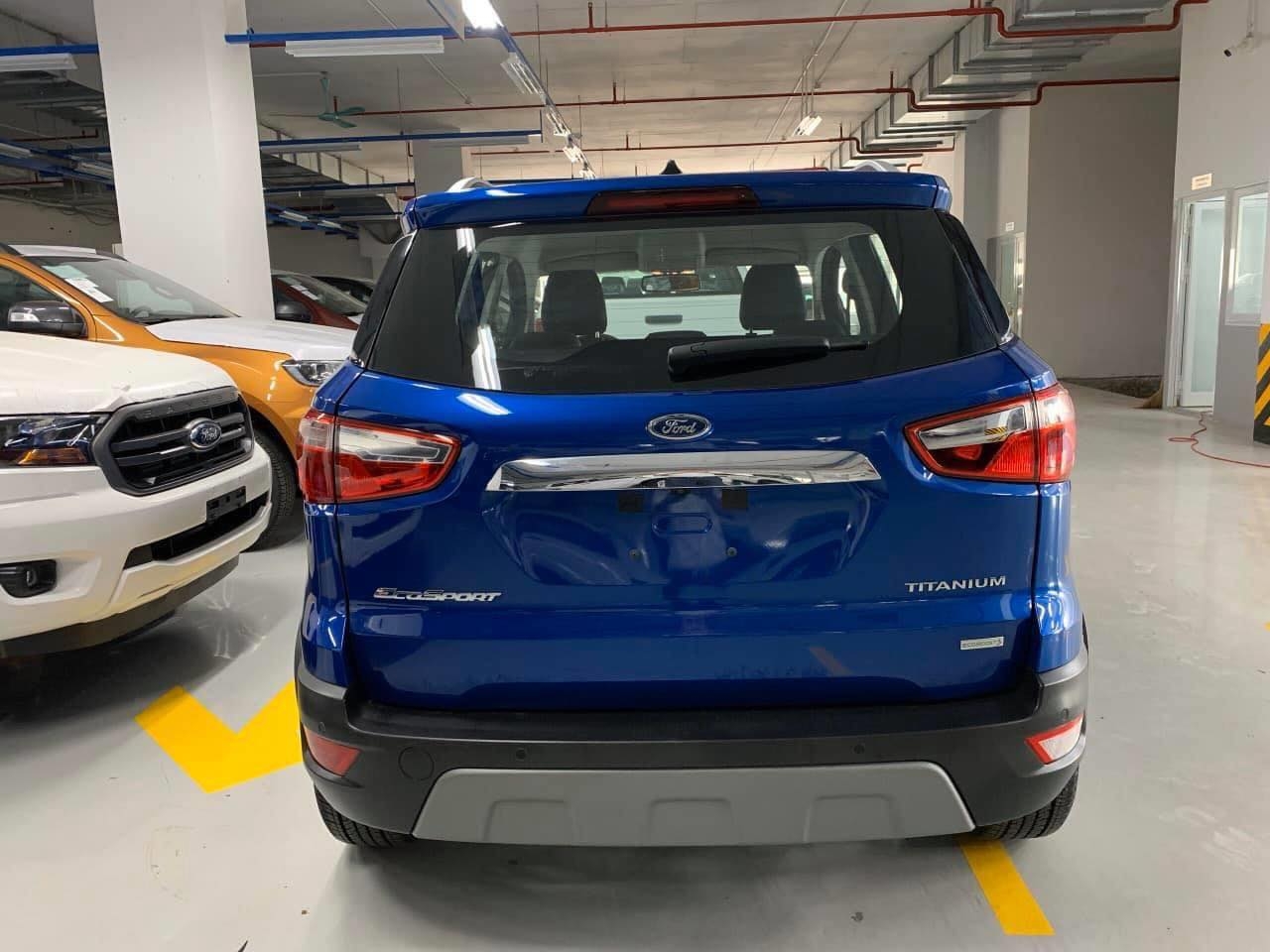 ford ecosport 2020 co mat tai cac dai ly o viet nam