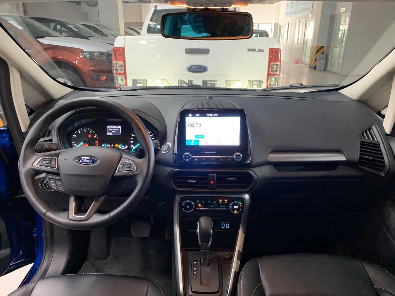 ford ecosport 2020 co mat tai cac dai ly o viet nam