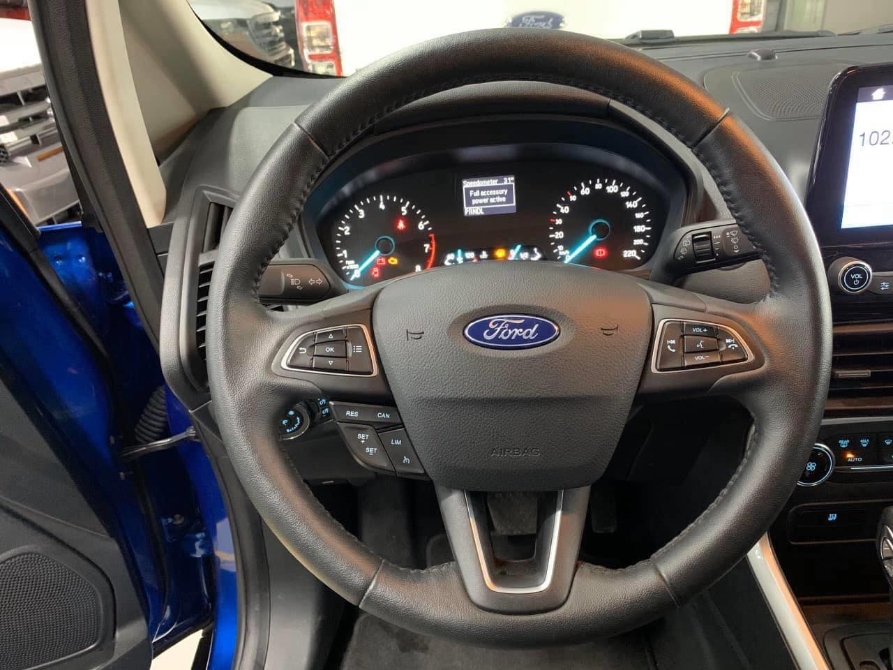 ford ecosport 2020 co mat tai cac dai ly o viet nam