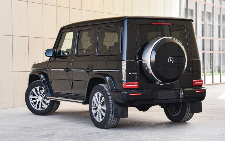 Mercedes-Benz giới thiệu G 350 giá rẻ, trang bị động cơ 2.0L mercedes benz gioi thieu g 350 gia re trang bi dong co 20l