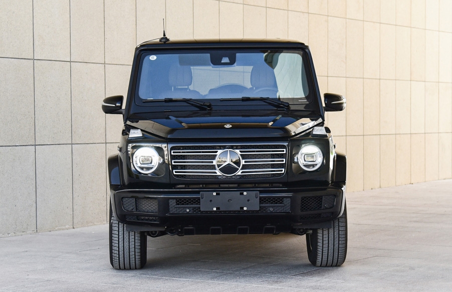 Mercedes-Benz giới thiệu G 350 giá rẻ, trang bị động cơ 2.0L mercedes benz gioi thieu g 350 gia re trang bi dong co 20l