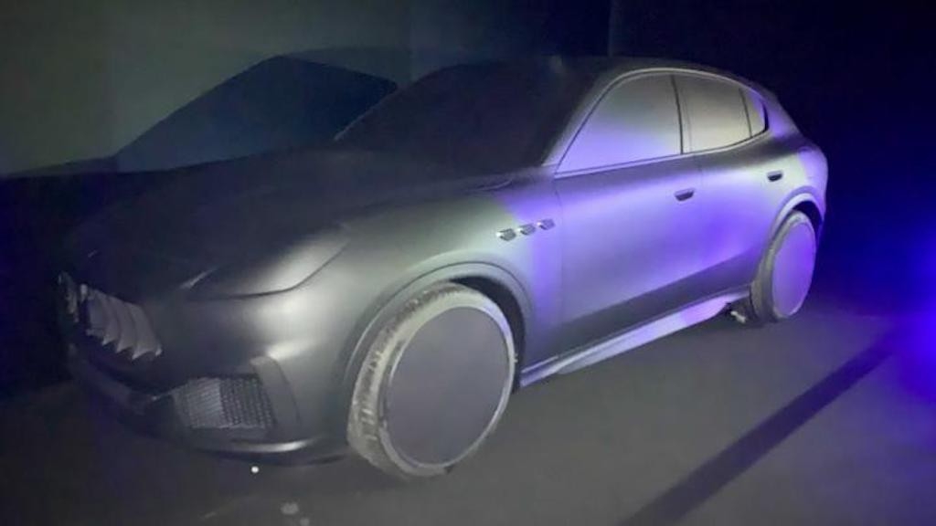 SUV mới của Maserati có tên là Grecale, sẽ ra mắt trong năm 2021 suv moi cua maserati co ten la grecale se ra mat trong nam 2021