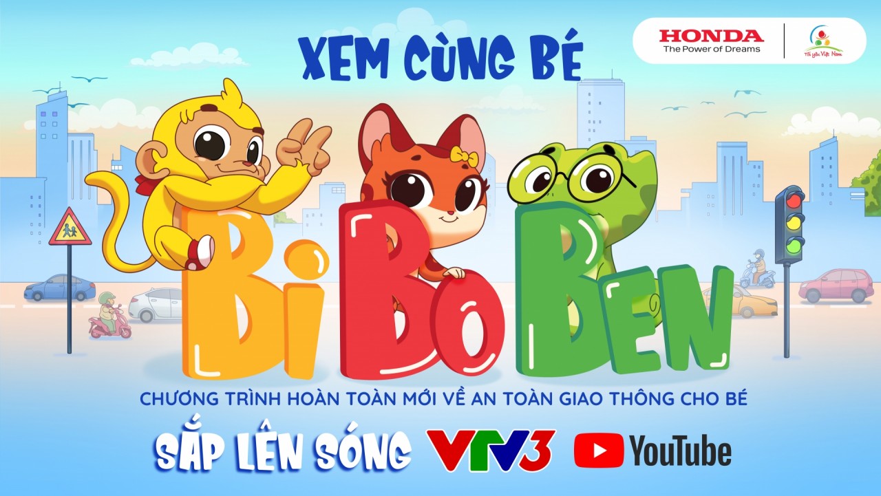 toi yeu viet nam phien ban hoan toan moi vui giao thong dua giao thong vao the gioi tre tho