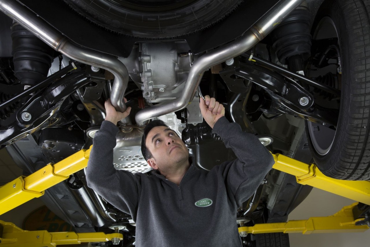 Chương trình khuyến mãi dịch vụ mùa thu từ Jaguar Land Rover Việt Nam