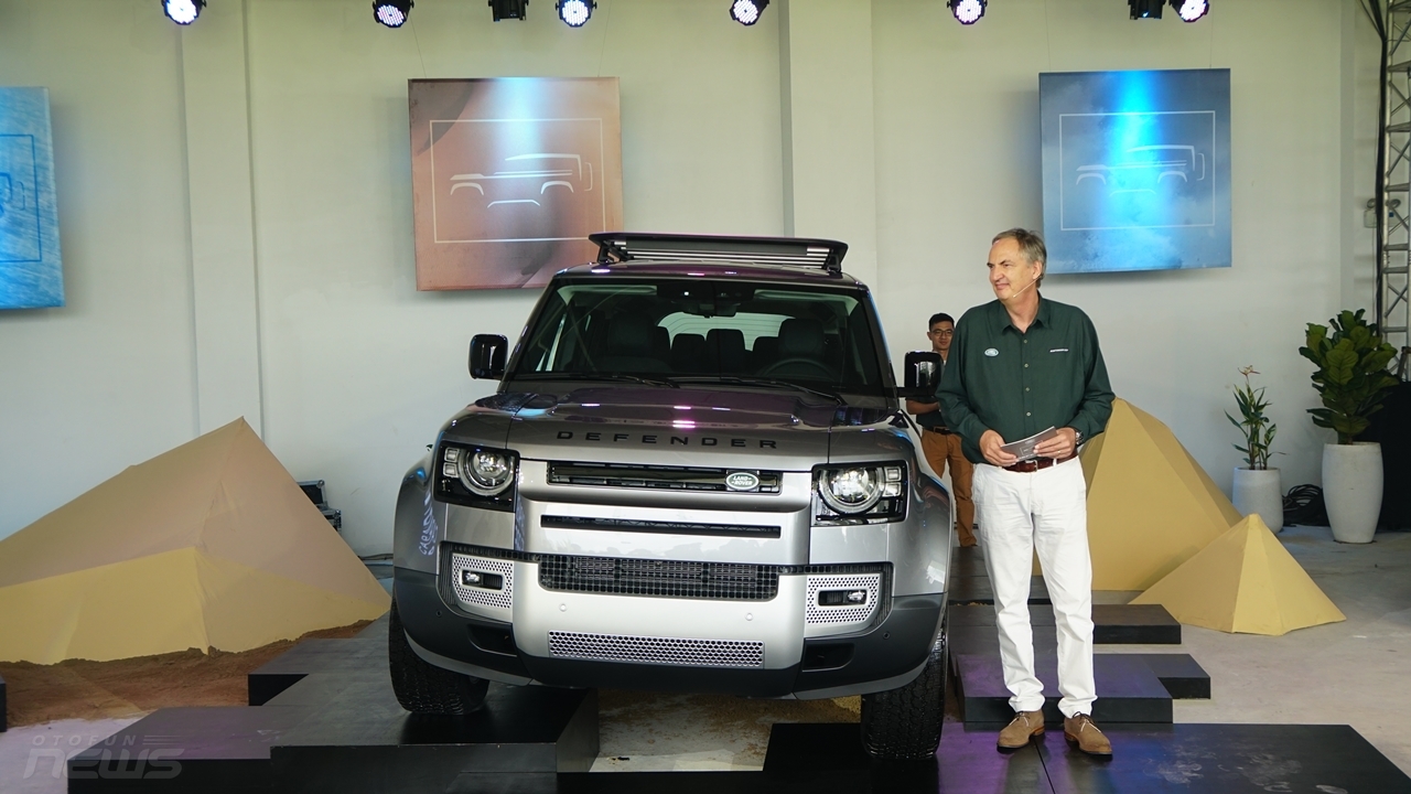 'Huyền Thoại' Land Rover Defender có mặt ở Việt Nam với giá từ 3,8 tỷ đồng huyen thoai land rover defender co mat o viet nam voi gia tu 38 ty dong