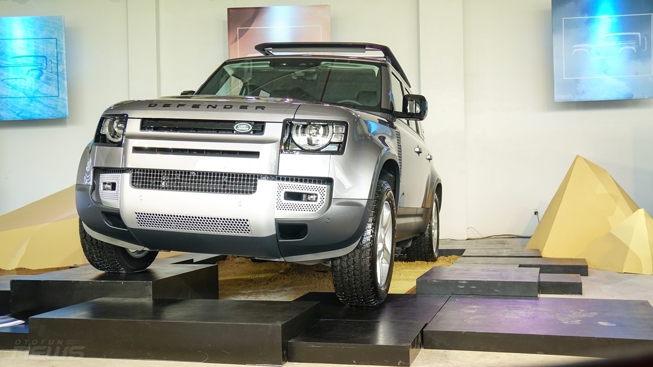 'Huyền Thoại' Land Rover Defender có mặt ở Việt Nam với giá từ 3,8 tỷ đồng huyen thoai land rover defender co mat o viet nam voi gia tu 38 ty dong