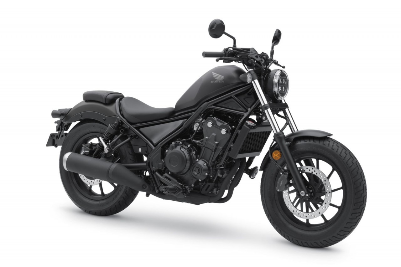 Honda Việt Nam giới thiệu Rebel 500 phiên bản mới honda viet nam gioi thieu rebel 500 phien ban moi