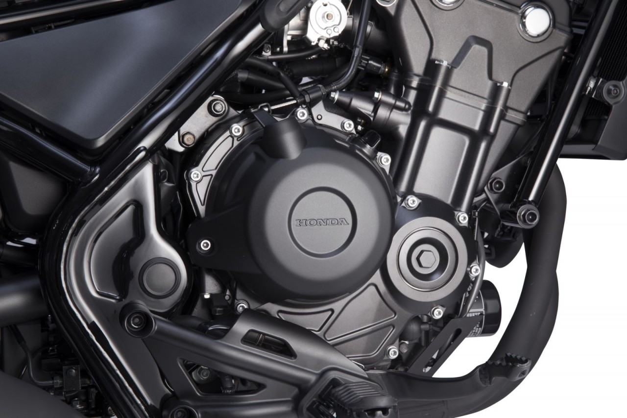 Honda Việt Nam giới thiệu Rebel 500 phiên bản mới honda viet nam gioi thieu rebel 500 phien ban moi
