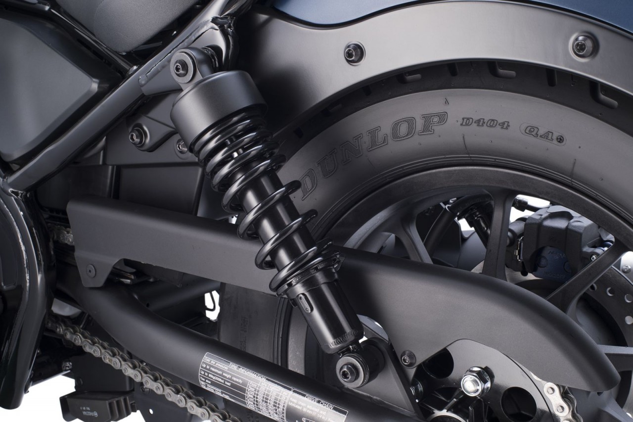 Honda Việt Nam giới thiệu Rebel 500 phiên bản mới honda viet nam gioi thieu rebel 500 phien ban moi