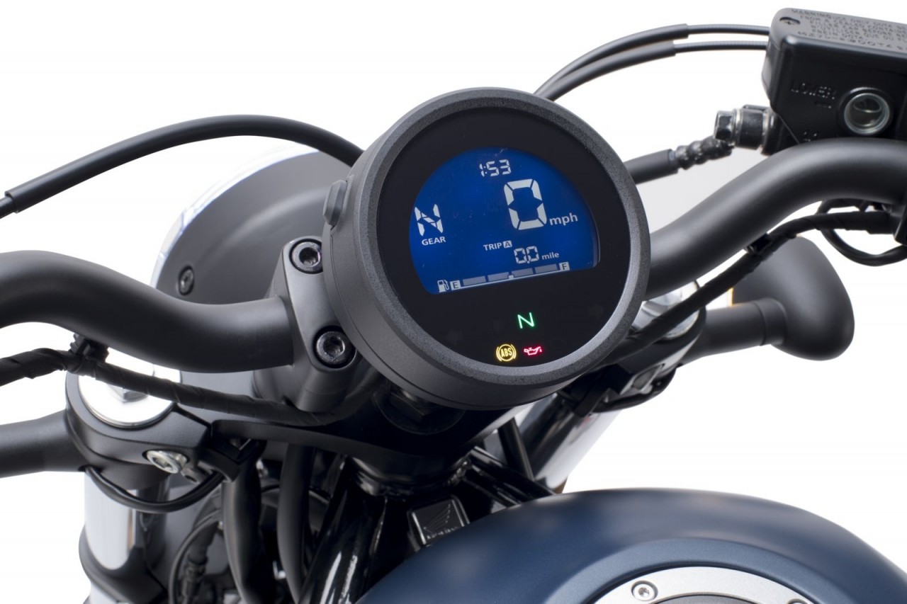 Honda Việt Nam giới thiệu Rebel 500 phiên bản mới honda viet nam gioi thieu rebel 500 phien ban moi