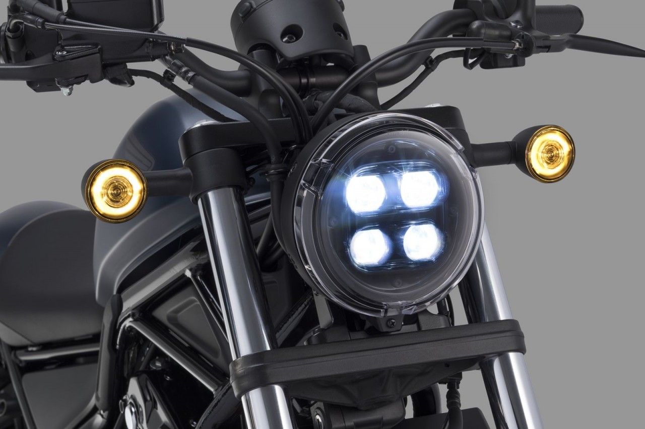 Honda Việt Nam giới thiệu Rebel 500 phiên bản mới honda viet nam gioi thieu rebel 500 phien ban moi