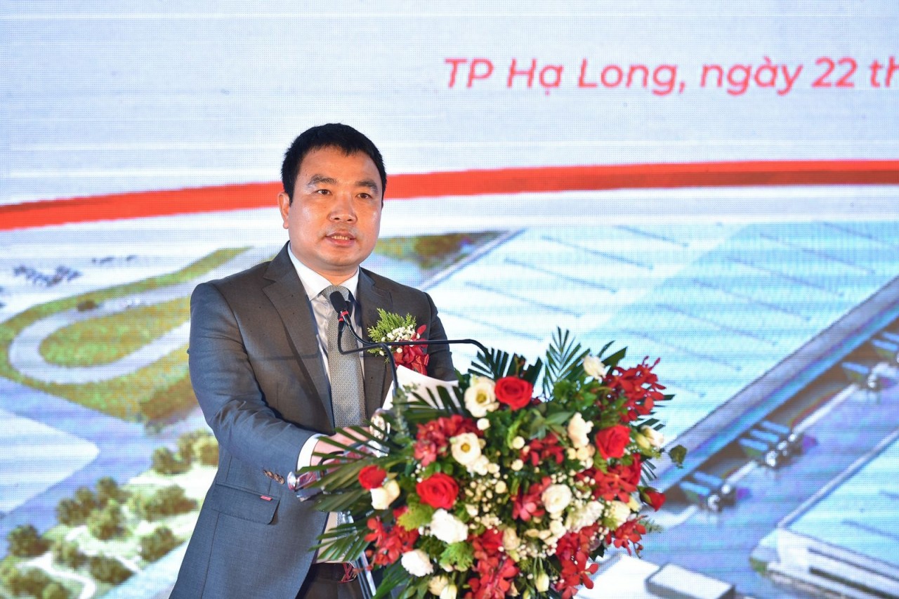 Tập đoàn Thành Công động thổ tổ hợp công nghiệp phụ trợ tap doan thanh cong dong tho to hop cong nghiep phu tro