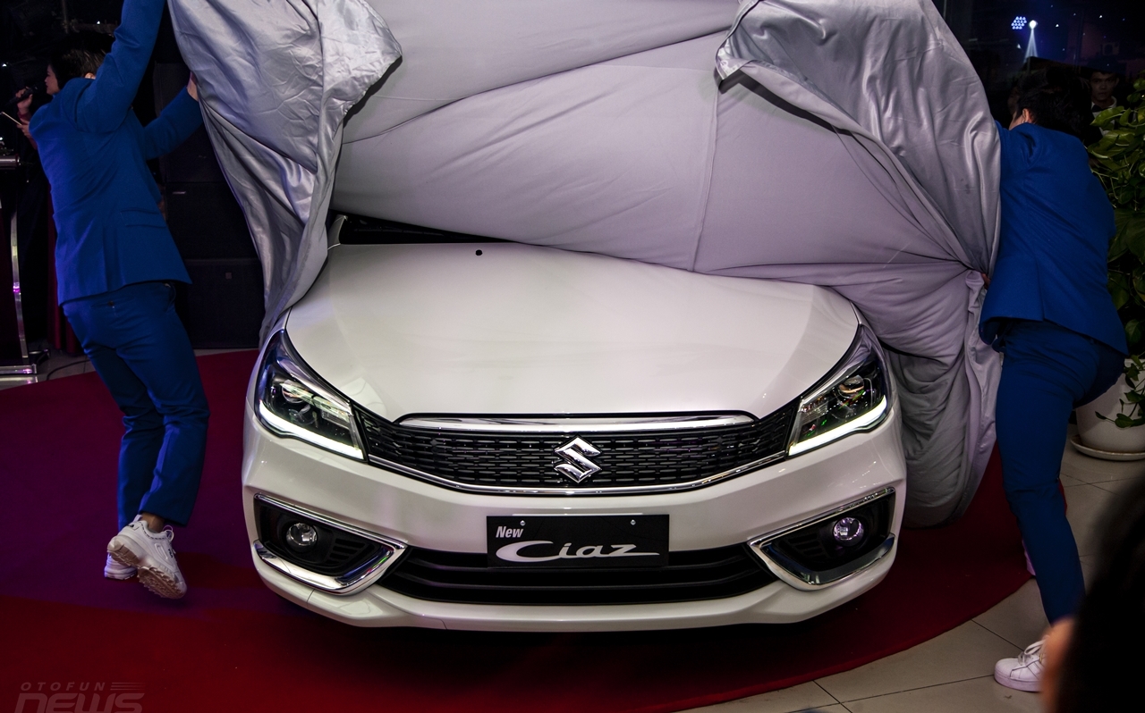 Suzuki Ciaz 2020 ra mắt với giá 529 triệu đồng suzuki ciaz 2020 ra mat voi gia 529 trieu dong