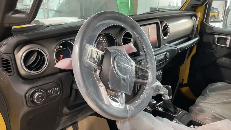 Jeep Wrangler 2021 phiên bản 2 cửa có mặt Việt Nam Jeep Wrangler 2021 phiên bản 2 cửa có mặt Việt Nam