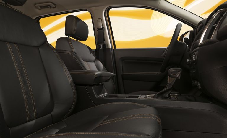 Ford Ranger có thêm gói phụ kiện 'hoài niệm'