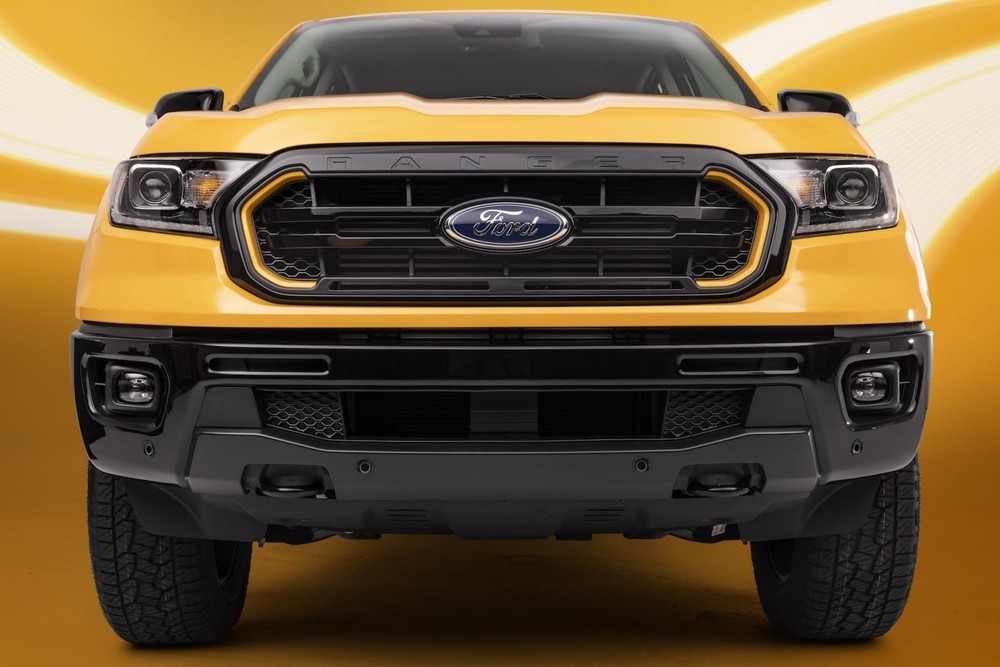 Ford Ranger có thêm gói phụ kiện 'hoài niệm'