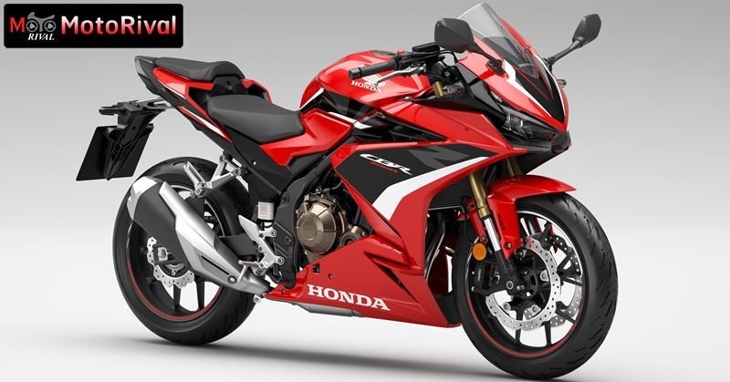 Honda CBR500R 2022 ra mắt với nhiều nâng cấp đáng giá Honda CBR500R 2022 ra mắt với nhiều nâng cấp đáng giá