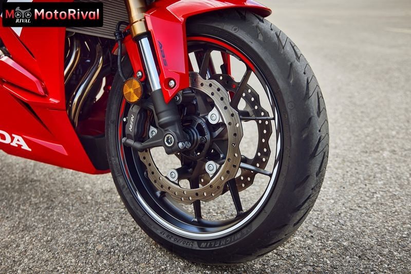 Honda CBR500R 2022 ra mắt với nhiều nâng cấp đáng giá Honda CBR500R 2022 ra mắt với nhiều nâng cấp đáng giá